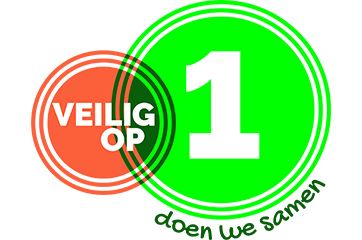 Veilig op 1
